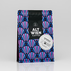 Alt Wien Kaffee Maranello Bio Fairtrade Ganze Espressobohnen 50 50 Arabica Robusta Kräftig Nuss Kakao Salzkaramell C Mar Gb 999 04